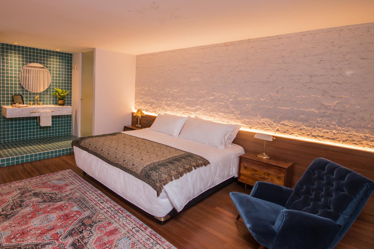 Casa Lelyte Bed & Breakfast Bogota Bagian luar foto