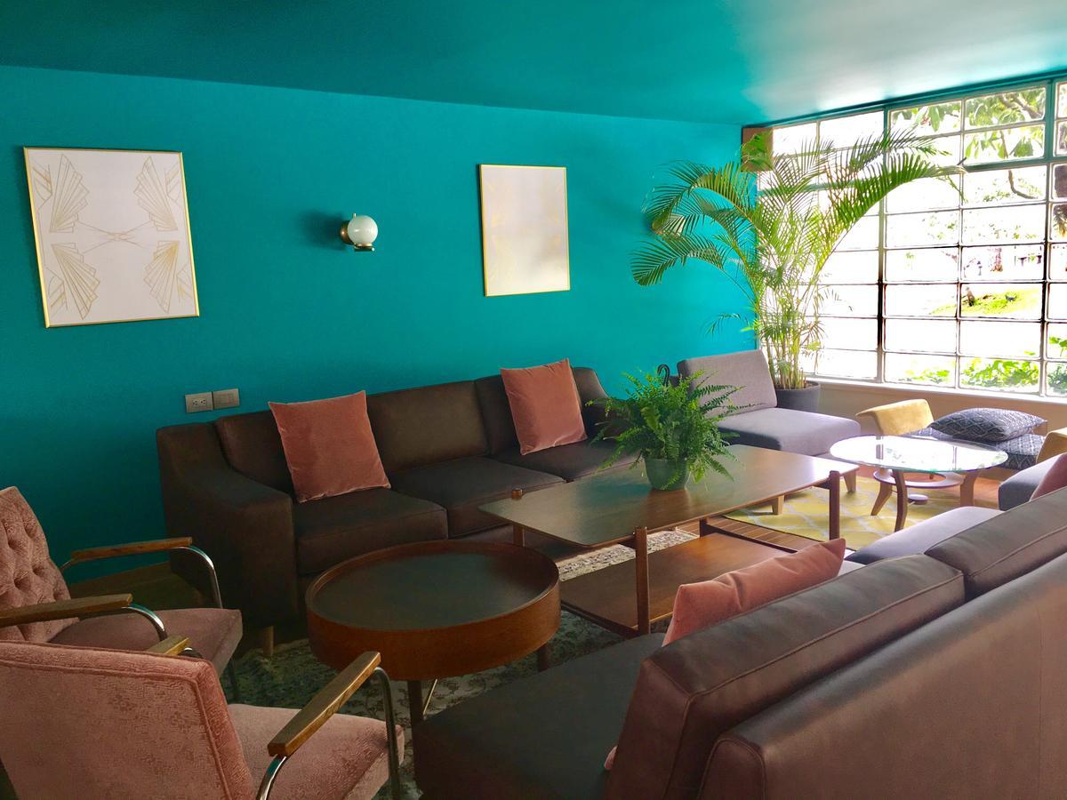Casa Lelyte Bed & Breakfast Bogota Bagian luar foto