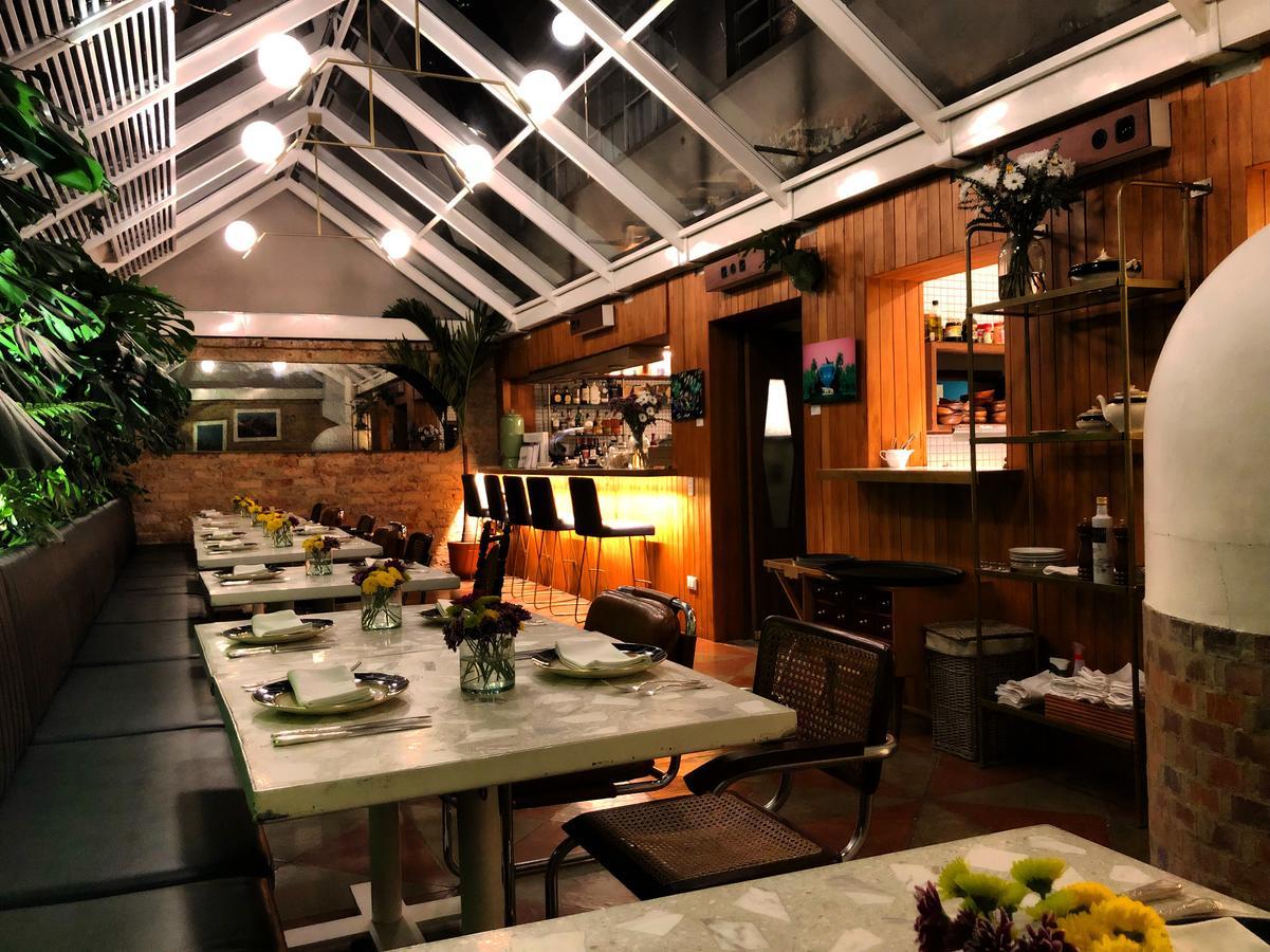 Casa Lelyte Bed & Breakfast Bogota Bagian luar foto