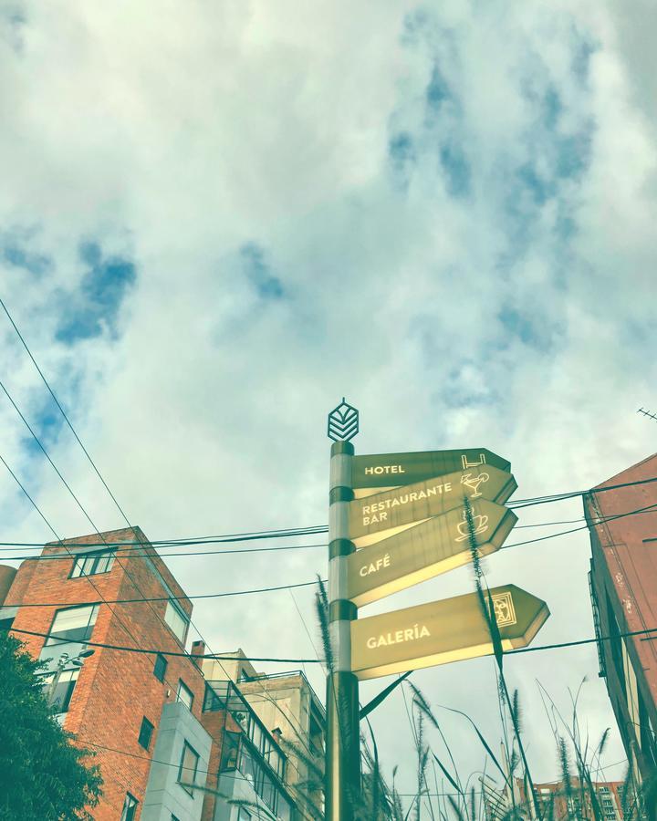 Casa Lelyte Bed & Breakfast Bogota Bagian luar foto