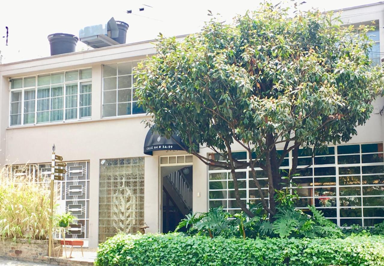 Casa Lelyte Bed & Breakfast Bogota Bagian luar foto